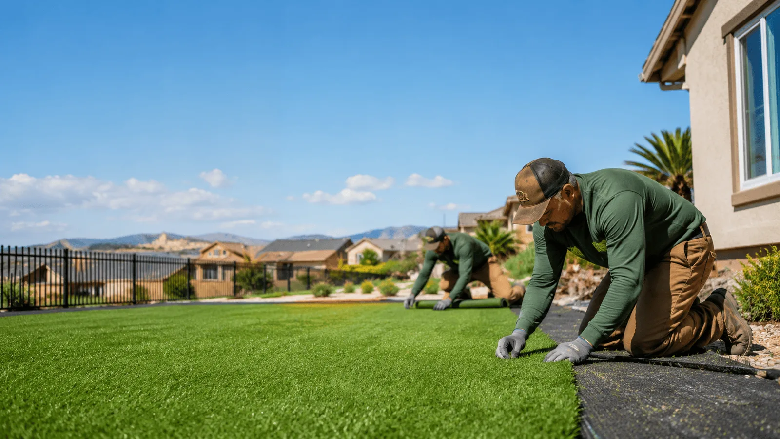 Pet Turf Installation in Heavener, OK near me